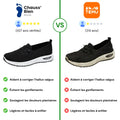 ErgoSport+™ - Baskets à confort orthopédique pour femme - CuroStep