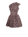 Cheetah mini dress - CuroStep