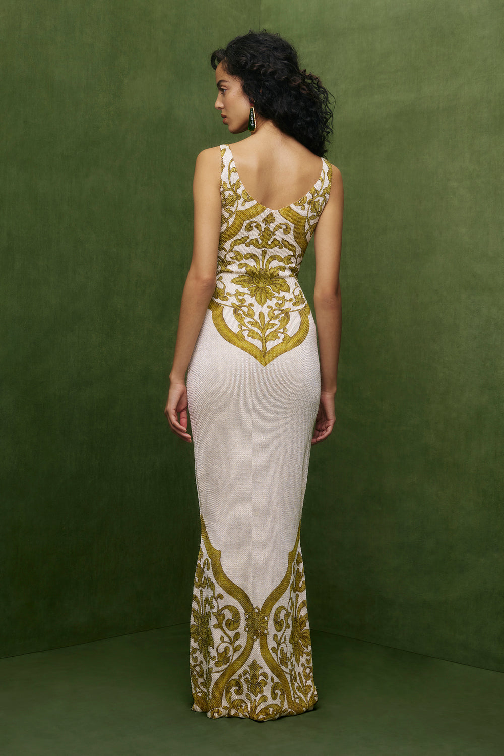Grace Maxi Dress - CuroStep