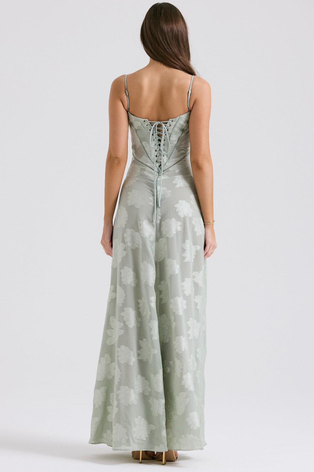 Semy maxi dress - CuroStep