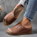 ByNovella | Orthopaedic Non Slip Sandals - CuroStep