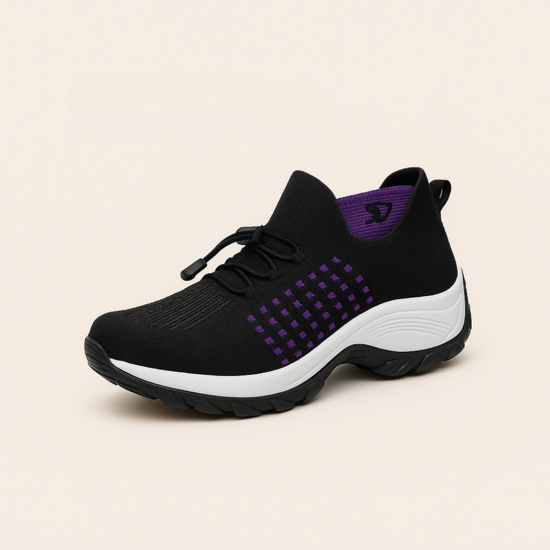Bynovella | Aveline Orthopaedic  Shoes - CuroStep