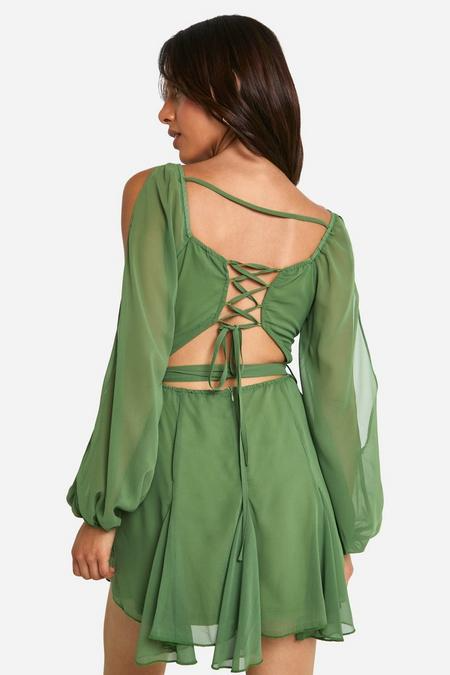 Sina Mini Dress - CuroStep