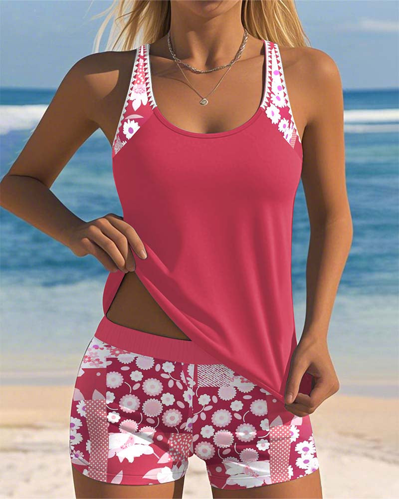ByNovella | Sabrina Two Piece Swimsuit - CuroStep