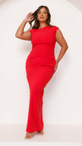 Lilah Maxi Dress - CuroStep