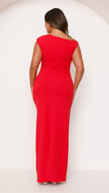 Lilah Maxi Dress - CuroStep