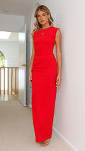 Lilah Maxi Dress - CuroStep