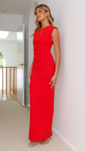 Lilah Maxi Dress - CuroStep
