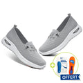 ErgoSport+™ - Baskets à confort orthopédique pour femme - CuroStep