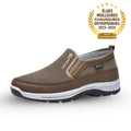 OrthoSport+™ - Chaussures de marche à confort orthopédique homme - CuroStep