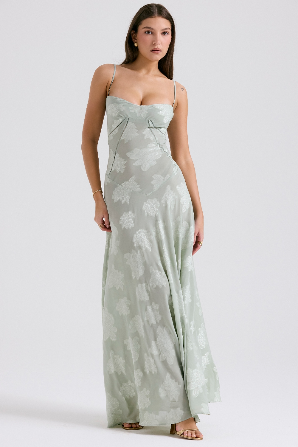 Semy maxi dress - CuroStep