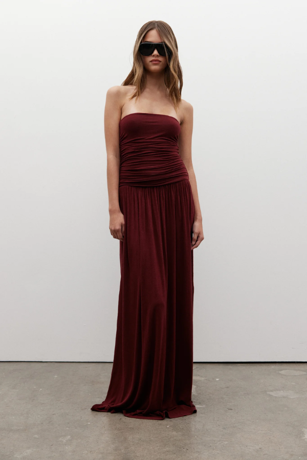 Leah Dress - CuroStep