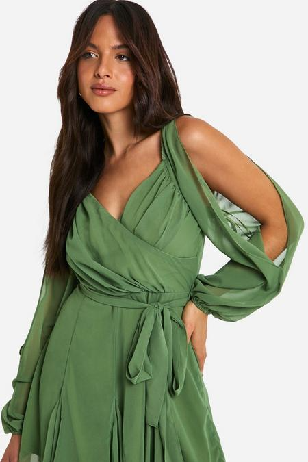 Sina Mini Dress - CuroStep