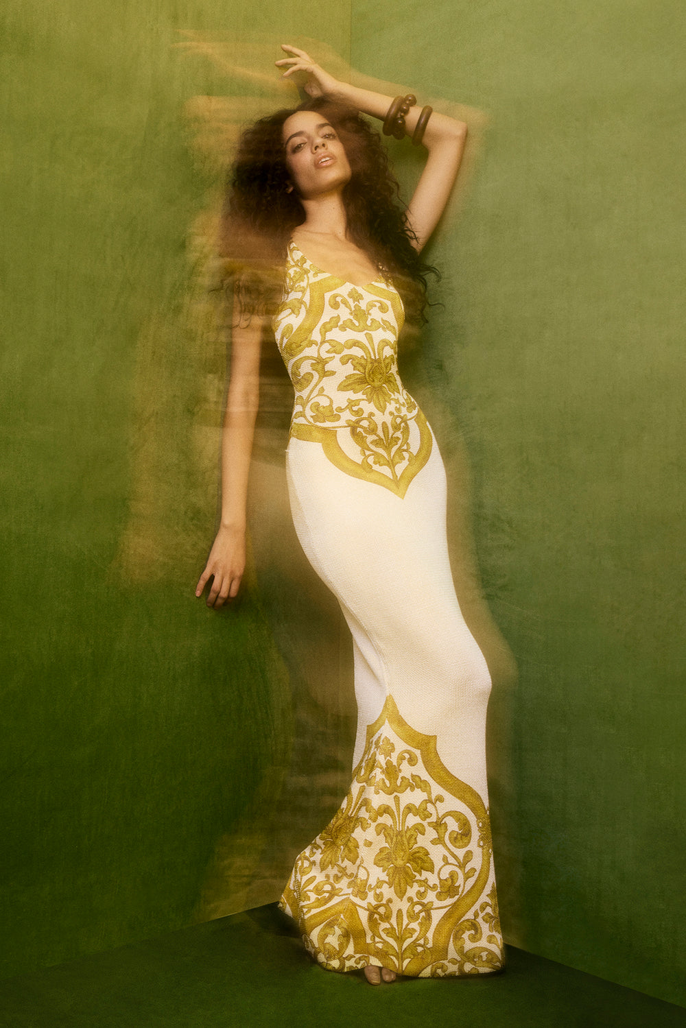 Grace Maxi Dress - CuroStep
