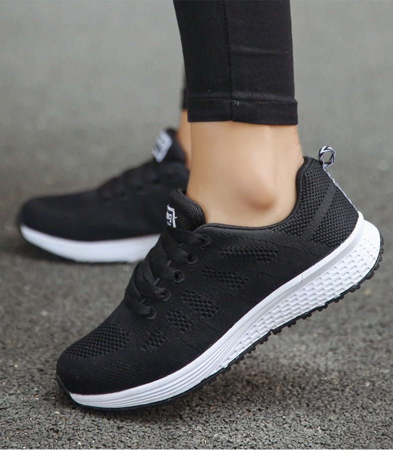 Ergonomische Freizeitschuhe für Damen - CuroStep
