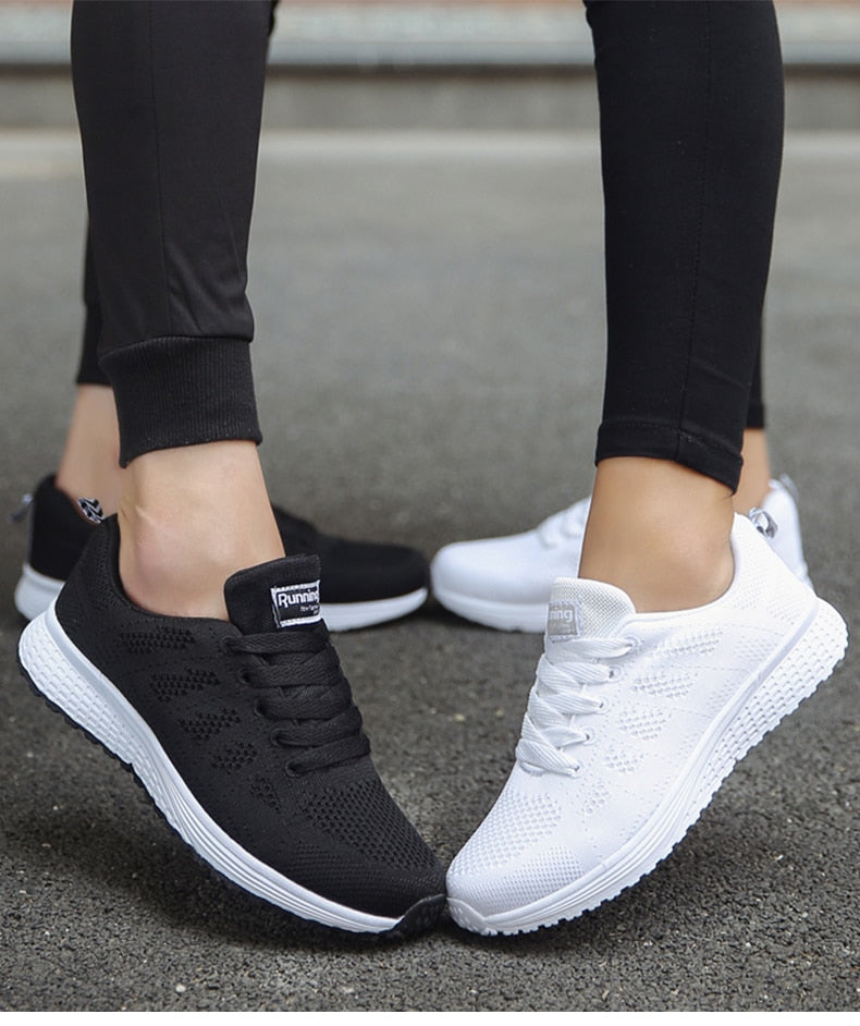 Ergonomische Freizeitschuhe für Damen - CuroStep