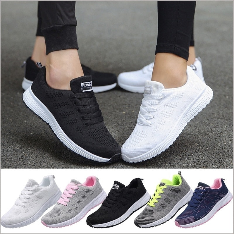 Ergonomische Freizeitschuhe für Damen - CuroStep