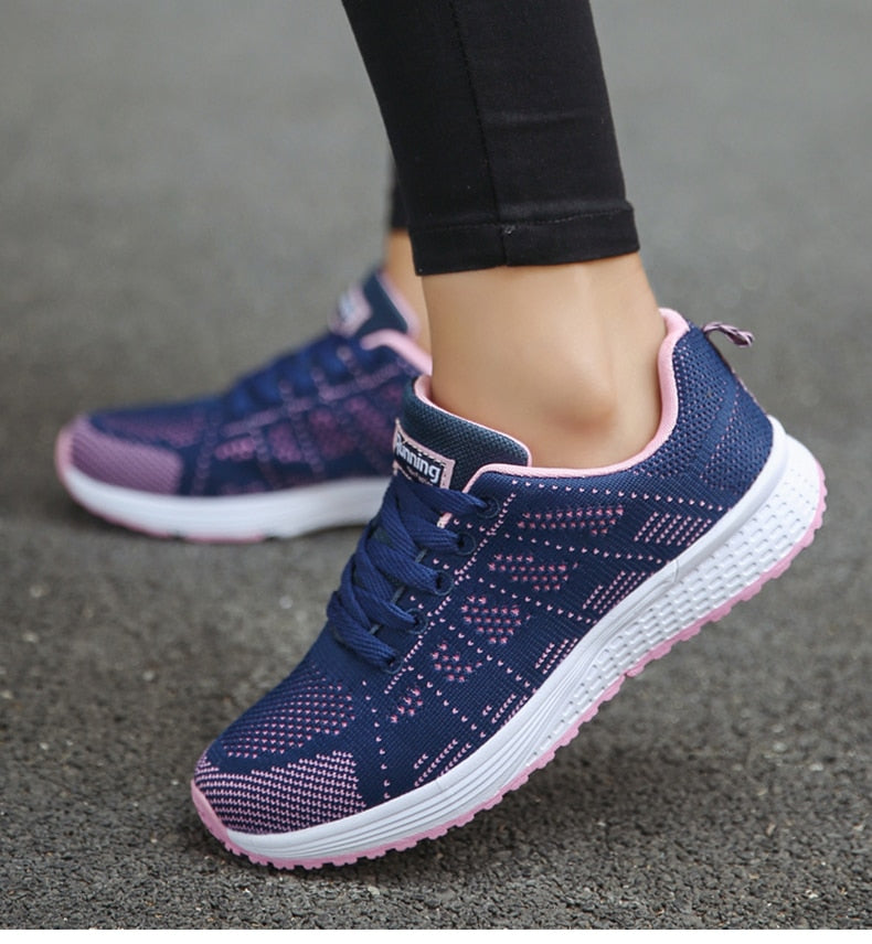 Ergonomische Freizeitschuhe für Damen - CuroStep
