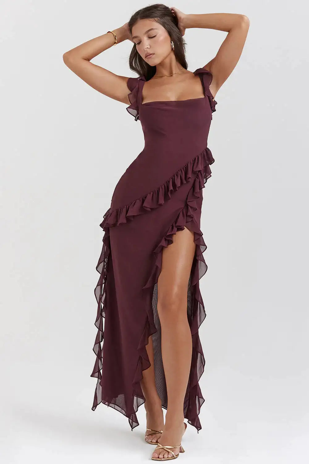 Alexia Dress - CuroStep