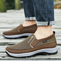 OrthoSport+™ - Chaussures de marche à confort orthopédique homme - CuroStep