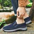 OrthoSport+™ - Chaussures de marche à confort orthopédique homme - CuroStep