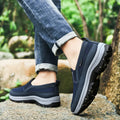 OrthoSport+™ - Chaussures de marche à confort orthopédique homme - CuroStep