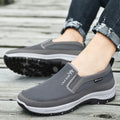 OrthoSport+™ - Chaussures de marche à confort orthopédique homme - CuroStep