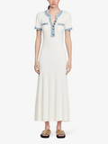 Sandra knitted dress - CuroStep