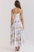Emmett Flower Fields Maxi Dress - CuroStep