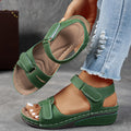 Anita | Orthopaedic Sandals - CuroStep