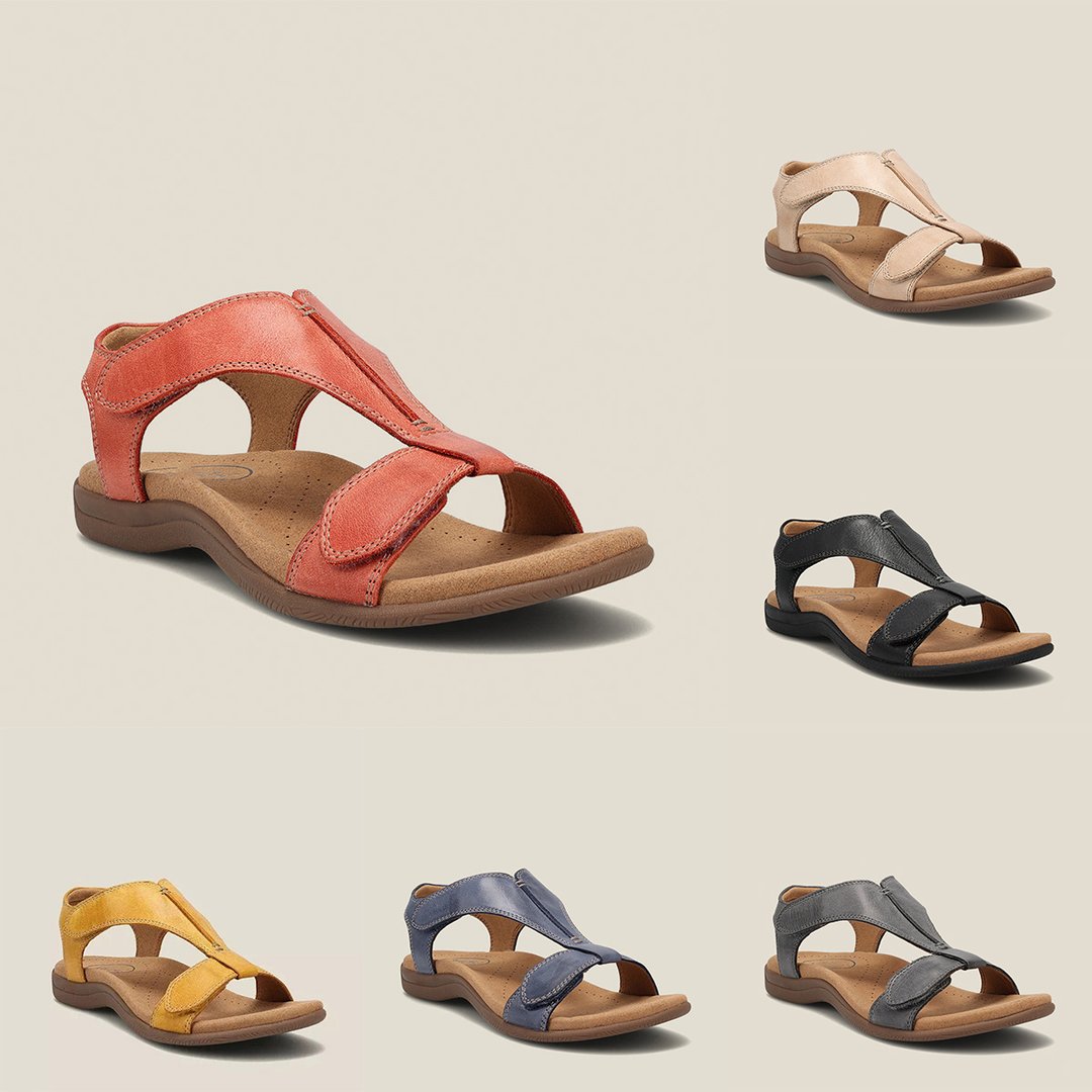 Bynovella | Orthopaedic Corrective Sandals - CuroStep
