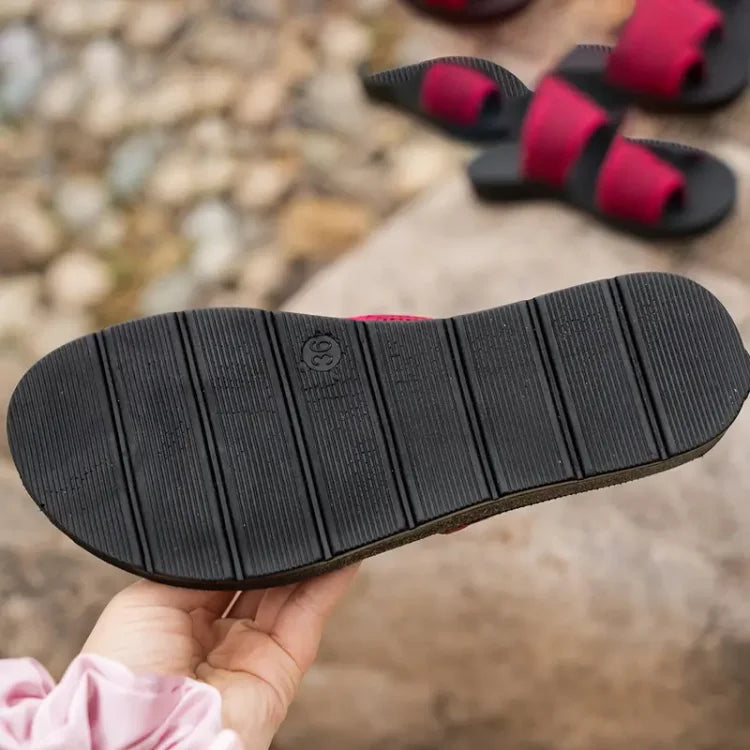 Bynovella | Luma Orthopaedic Slippers - CuroStep