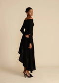 MACY LIV MAXI DRESS - CuroStep