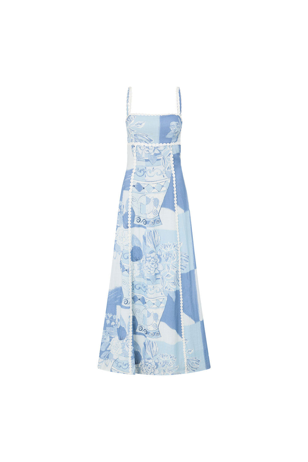 Jasmin Kleid - CuroStep