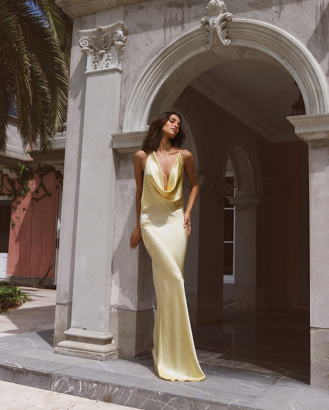Gabi Dress - CuroStep
