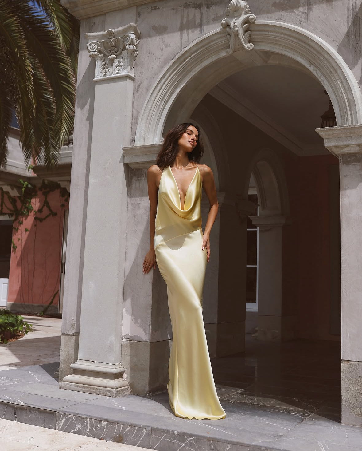 Gabi Dress - CuroStep