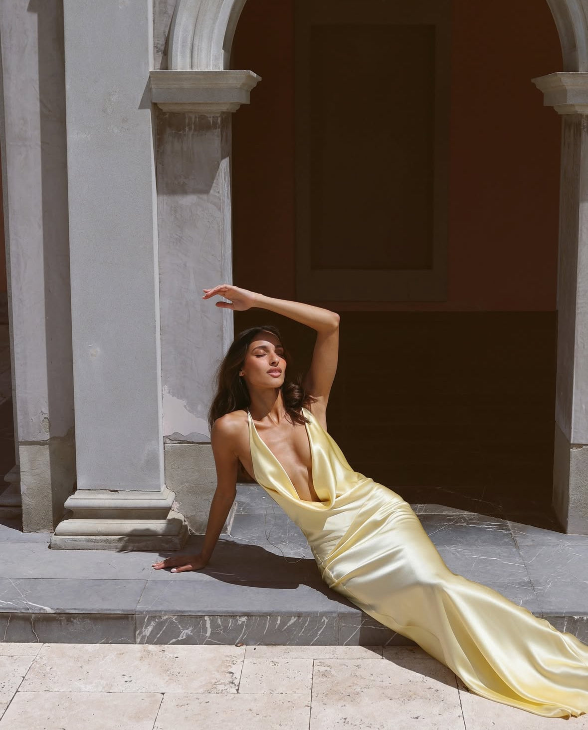 Gabi Dress - CuroStep