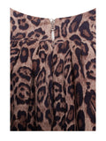 Cheetah mini dress - CuroStep