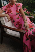 Chiara Maxi Dress - CuroStep