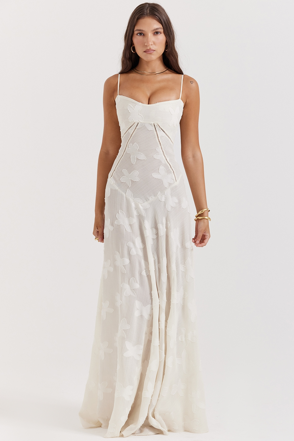 Semy maxi dress - CuroStep