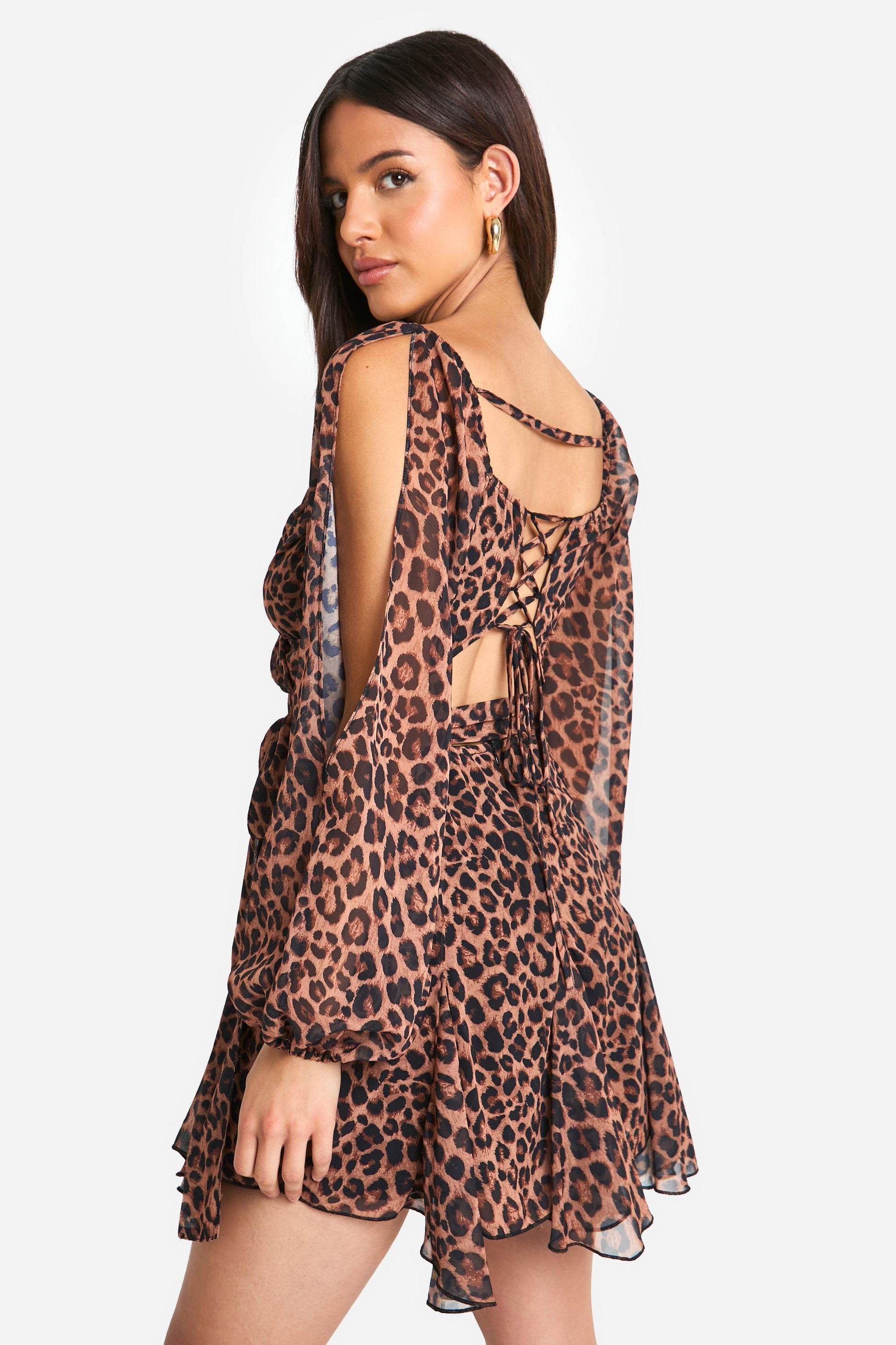 Sina Mini Dress - CuroStep