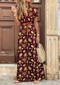 Bynovella | Summer dress - CuroStep