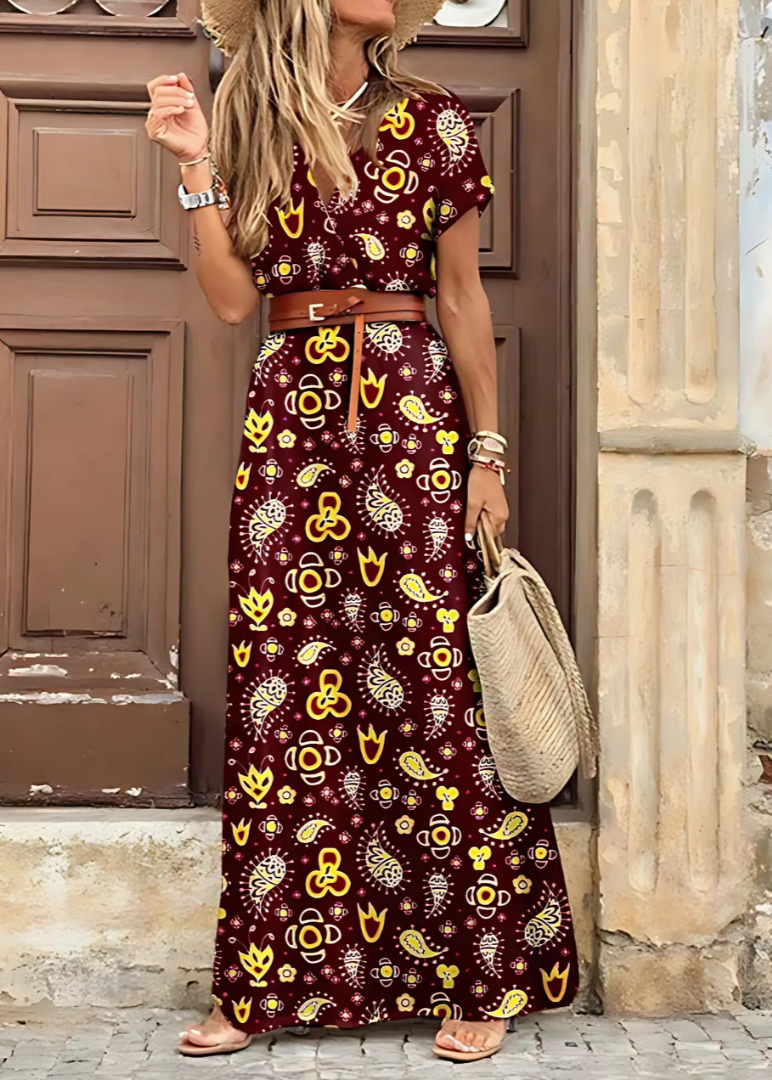 Bynovella | Summer dress - CuroStep