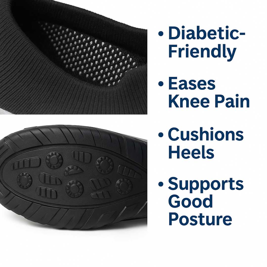 Bynovella | Aveline Orthopaedic  Shoes - CuroStep