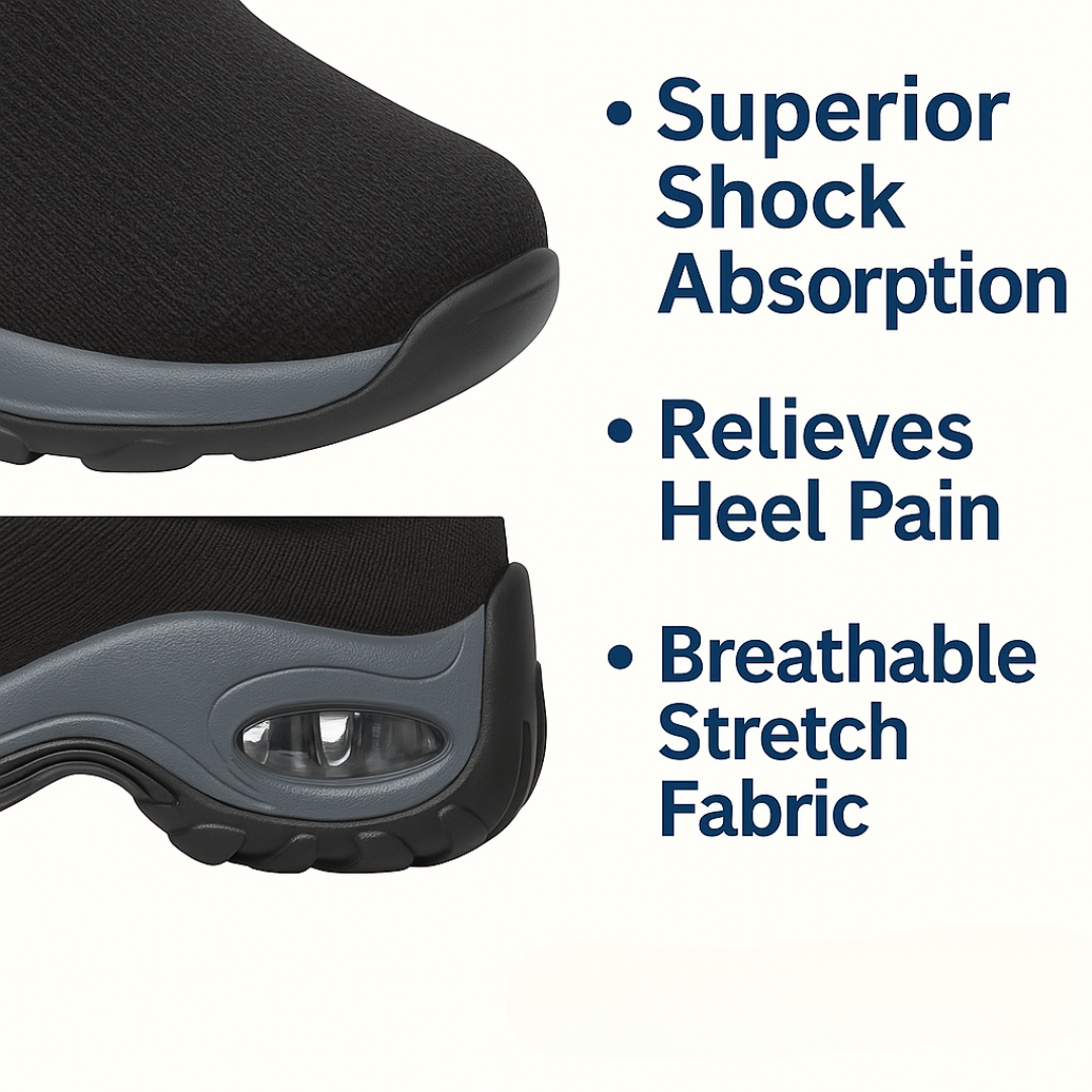 Bynovella | Aveline Orthopaedic  Shoes - CuroStep
