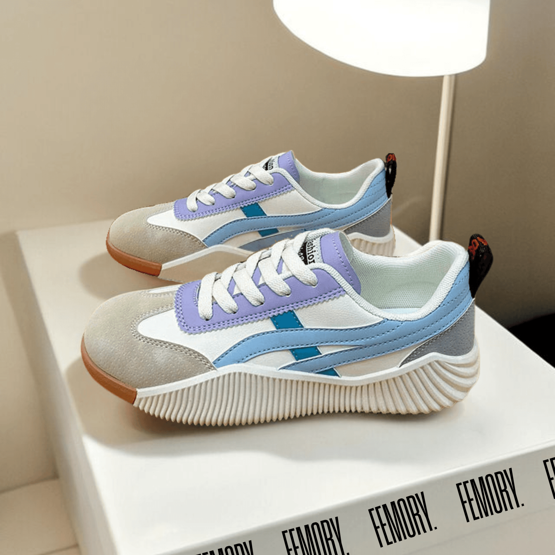 Tênis Feminino LunaFlex - CuroStep