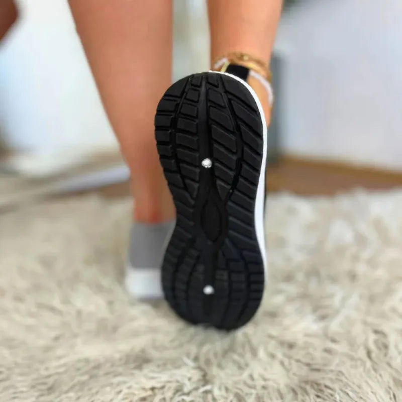 ErgoSport+™ - Baskets à confort orthopédique pour femme - CuroStep