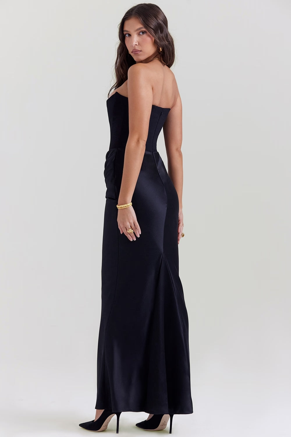 Belle Maxi Dress - CuroStep
