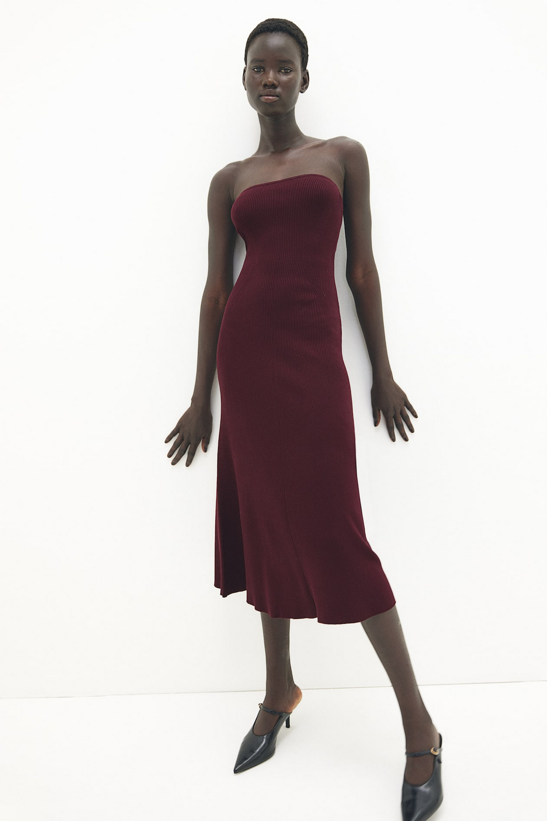 Ganara Dress - CuroStep