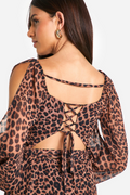 Sina Mini Dress - CuroStep